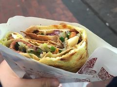 -舞素卷菜煎饼.糁汤(万达金街店)