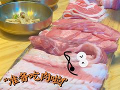 -金顺韩式烤肉·网红烤肉店(广利路店)