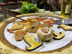 -老渔家白族·石板烧·野生菌火锅(古城中心店)