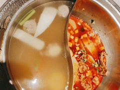 -左庭右院鲜牛肉火锅(长泰广场店)