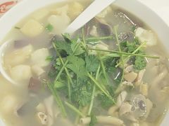 -妯娌老鸭粉丝汤(顾村公园店)