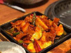 -肉匠Korean BBQ(兴盛路店)