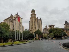 -上海浦东星河湾酒店