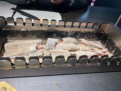 -很久以前羊肉串(昌里路三钢里店)