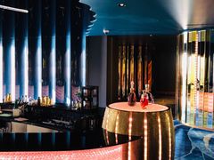 -迪拜帆船酒店海底餐厅