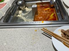 -海底捞大排档火锅(悦荟广场店)