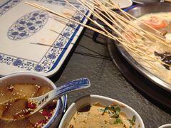 -来涮蜀鲜货火锅串串香(菜市口店)