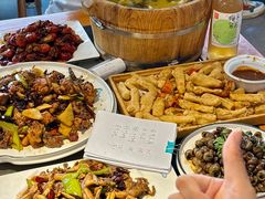 -满堂春特色餐馆