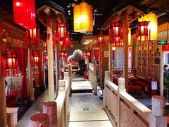 大堂-大龙辣火锅·龙虾·烧烤(湖滨新天地店)