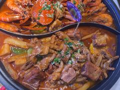 -徐记小怪兽肉蟹煲店(哈西万达金街店)