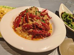 -肥肥虾庄·金牌油焖大虾(杨园滨江时代walk店)