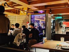 大堂-雪熊精酿·哈尔滨烧烤酒馆(非遗大串店)
