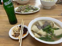 -十二忠手拉面(中华路店)
