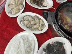-花苑美食横琴生蚝火锅(拱北粤华路店)