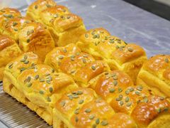 松软南瓜吐司-富贵面包公司(运河店)