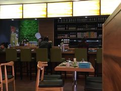 大堂-月见·烧鸟酒场居酒屋(农科路店)
