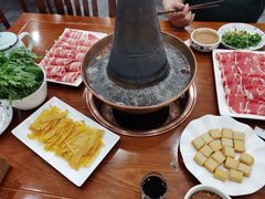 -岳合轩老北京涮肉