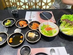 -笑谈小街·韩国料理(萝岗店)