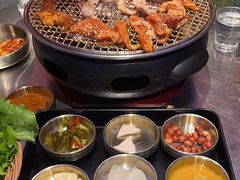 -入火韩国烤肉(凯旋广场店)