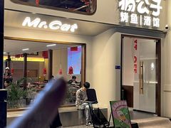 -猫公子纸上烤鱼烧烤•Bistro小酒馆(钱江世纪城店)