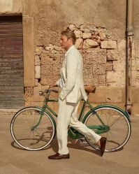 -Biella Fibers杰尼亚Zegna面料西装·夹克·礼服全定制Bespoke(晶耀前滩店)