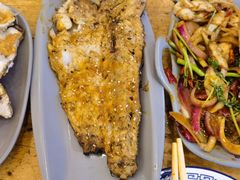 -二发烧烤(亚麻厂店)