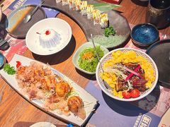 -京鹿料理(荟聚店)