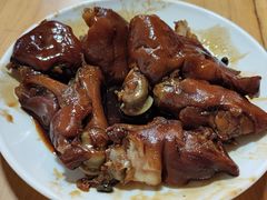 酱猪蹄-明红蹄花(糍粑店街店)