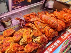 -庙街旅游·美食广场(五一广场店)