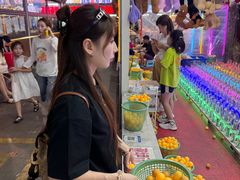 -大学城夜市