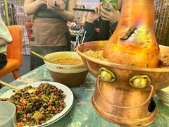 -浩海火燒雲傣家菜(芮欧百货店)