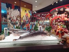 -四海一家自助餐(益田假日广场店)