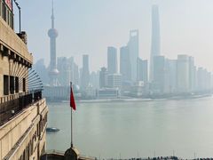 -上海和平饭店 Fairmont Peace Hotel