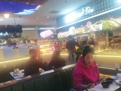 -千家粗粮王·火锅烧烤自助(庆阳店)
