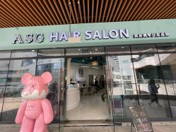 -ASG Hair Salon烫染·接发