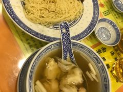 -麦奀云吞面世家(佐敦店)