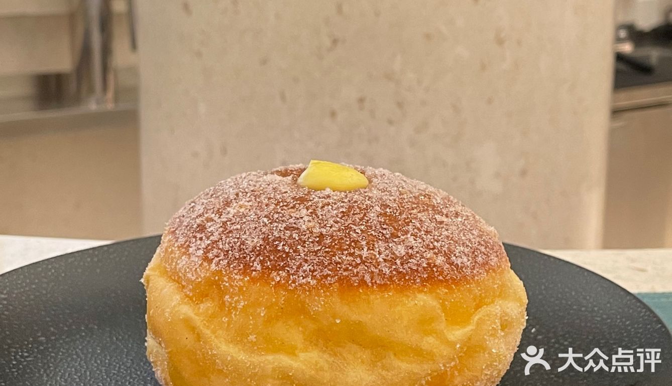 北京|国贸大饭店居然藏着最好吃的意式甜品🍩