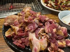 -柿子树炭烤羊腿(金台路店)