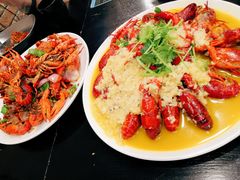 -骄傲de小龙虾 · 全羊馆(新北万达店)