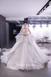 -MANLI BRIDAL婚纱