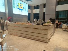 -菲住布渴酒店自助餐厅(阿里巴巴西溪园区店)