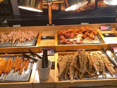 -比格比萨自助(新辰里学清路店)