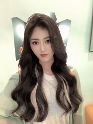 -ＲH SALON·简爱烫发染发接发