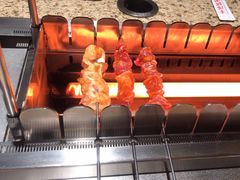 -丰茂烤串(钦州北路店)