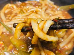 招牌牛肉炒米粉-米兜兜米粉·新疆料理(川大店)