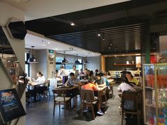 大堂-必胜客(五道口店)