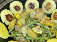 -多嘴肉蟹煲(万达店)