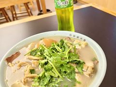 -金原鸭血粉丝汤·汤包·脆皮烤鸭(南京博物院店)