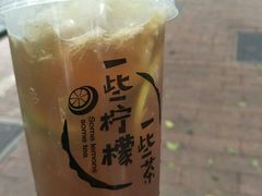 -一些柠檬一些茶(西村店)