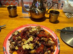 -柴窝堡22号辣子鸡·传承新疆菜